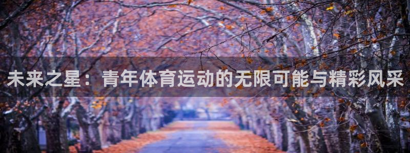 3377体育平台：未来之星：青年体育运动的无限可能与精彩风采